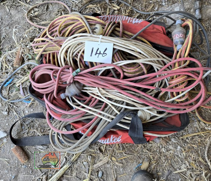 240v Extension Leads