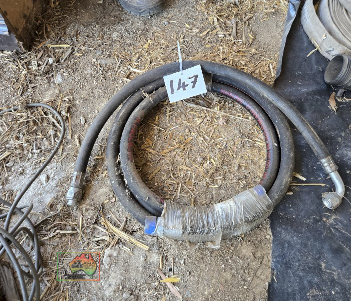 Heavy Hyd. Hoses