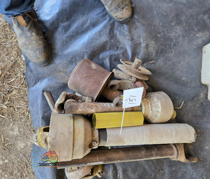 Assorted PTO Shafts - photo 3