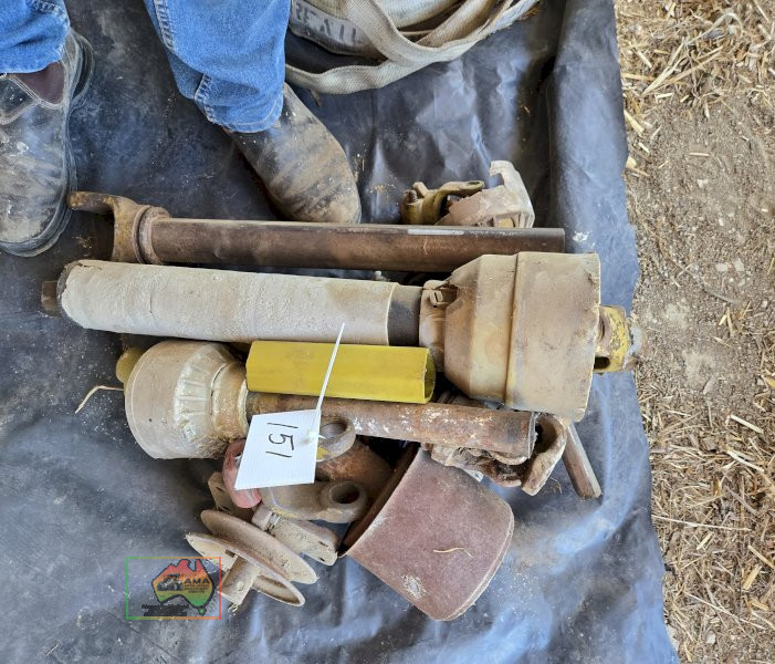 Assorted PTO Shafts - photo 2