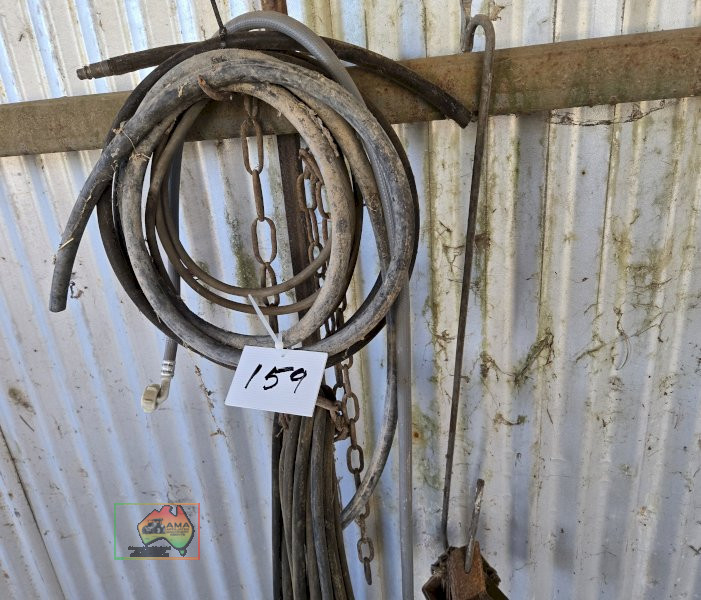 Assorted Hoses & Angle Cleats - photo 2