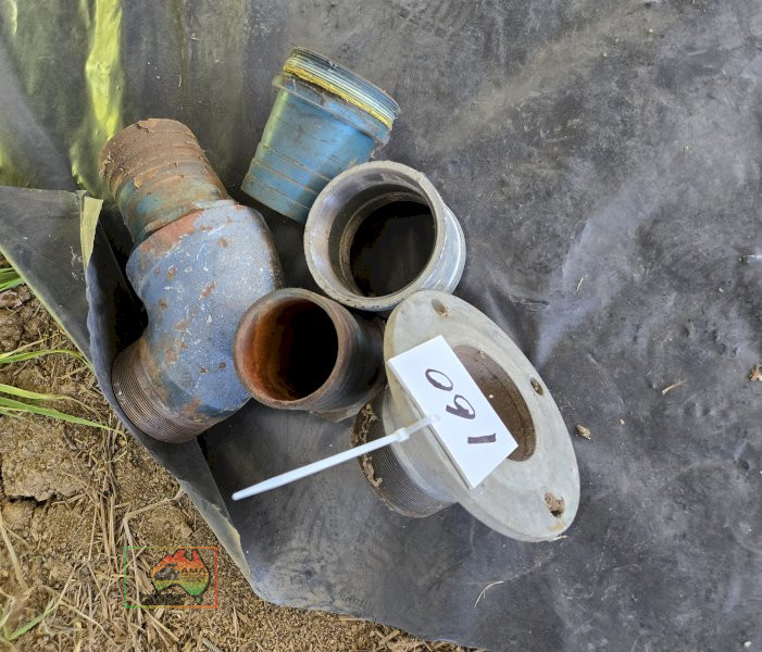 4 inch Pipe Fittings - photo 2