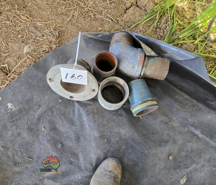 4 inch Pipe Fittings