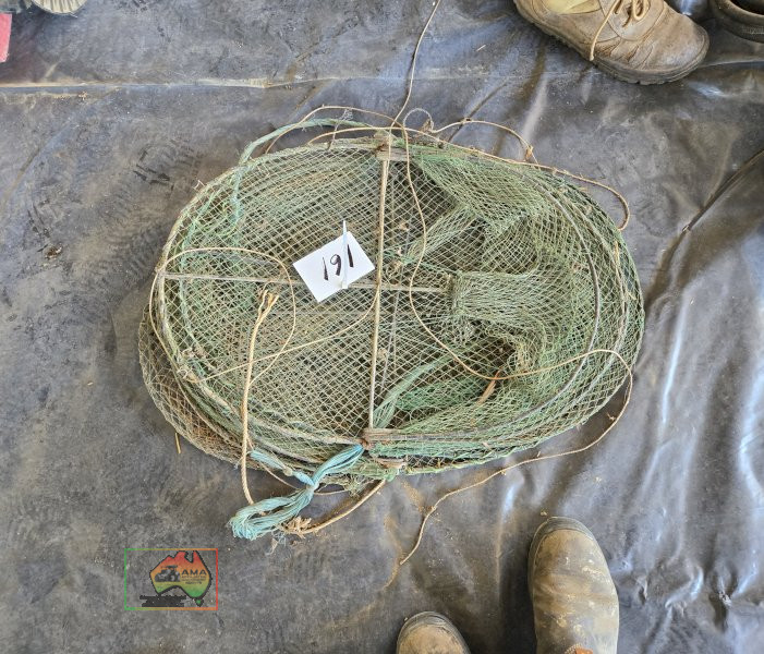 Yabby Nets
