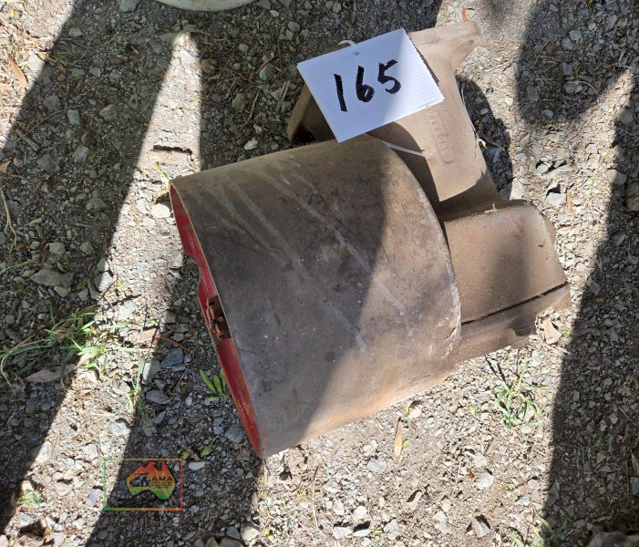 IH Tractor PTO Belt Drive - photo 2