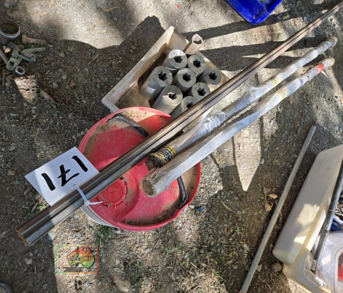 PTO Shafting & Blank Ends