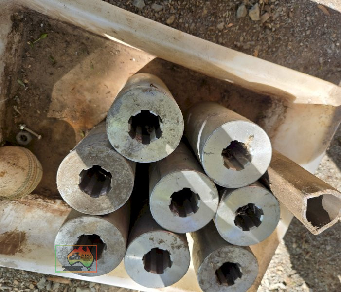 PTO Shafting & Blank Ends - photo 3