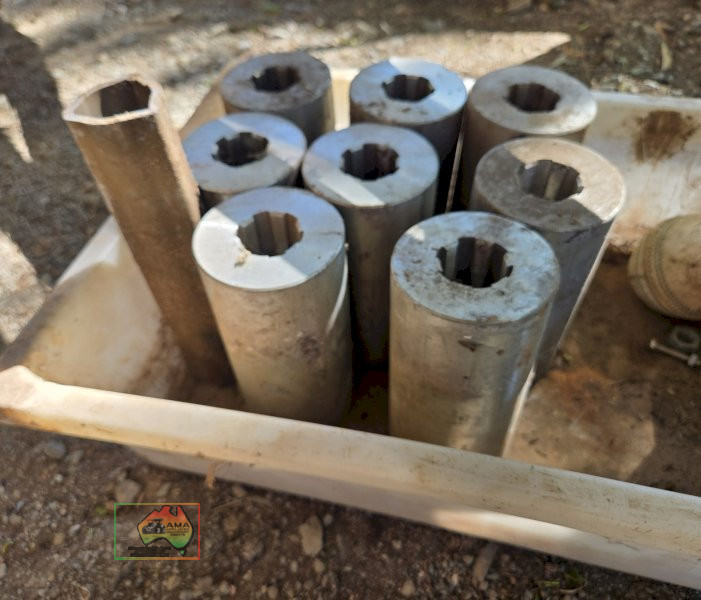 PTO Shafting & Blank Ends - photo 2