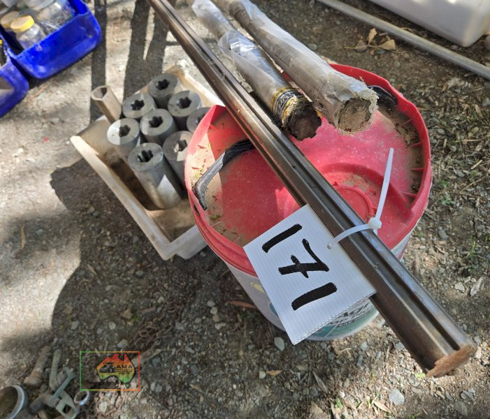 PTO Shafting & Blank Ends - photo 4