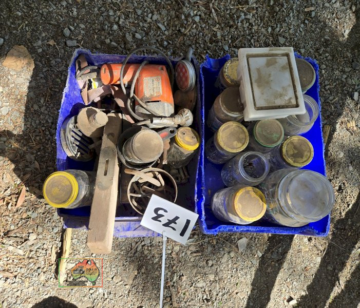 Assorted w/shop Nails & Screws - photo 2