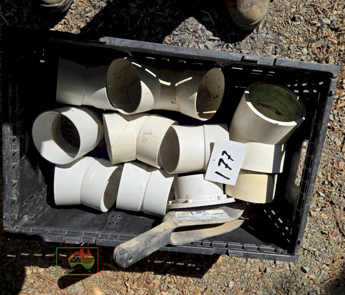 PVC Pipe Fittings
