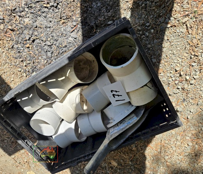 PVC Pipe Fittings - photo 2