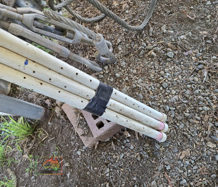 Silo Weavil Tubes