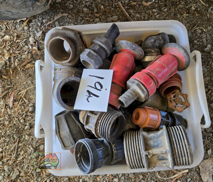 Poly Pipe Fittings - photo 2