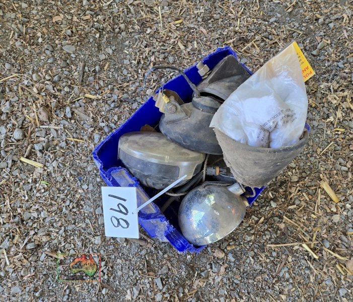 Assorted Driving Lights - photo 3