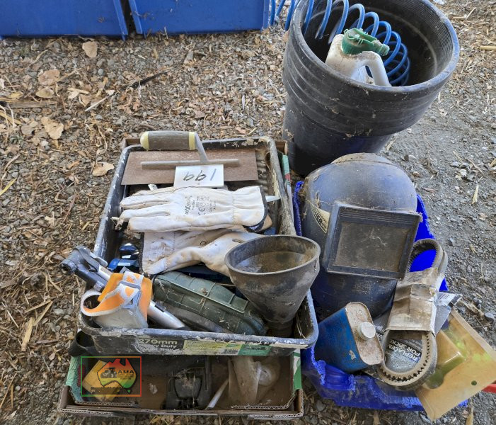 Assorted w/shop Sundries - photo 3