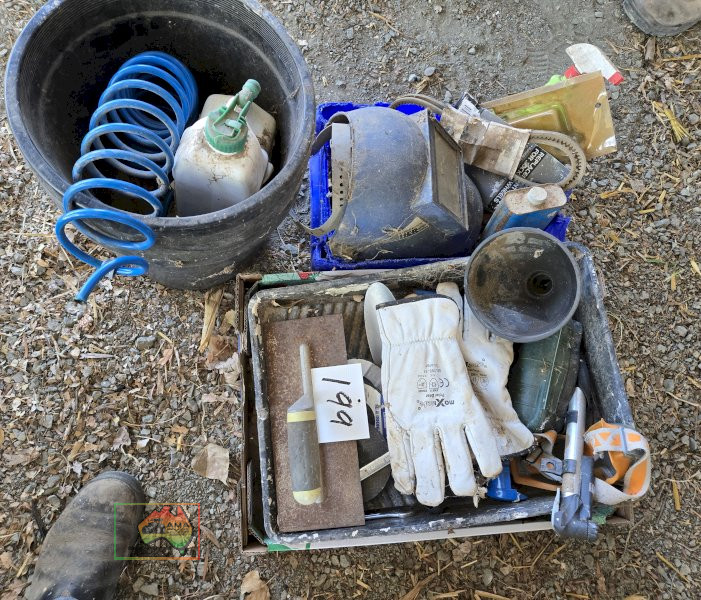 Assorted w/shop Sundries - photo 2