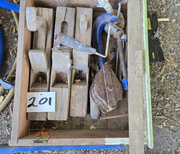 3x Wood Planes & Sundries - photo 2