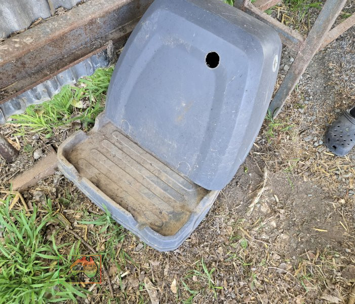 Poly Pressure Pump Cover - photo 2