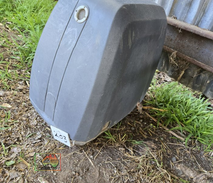 Poly Pressure Pump Cover - photo 4
