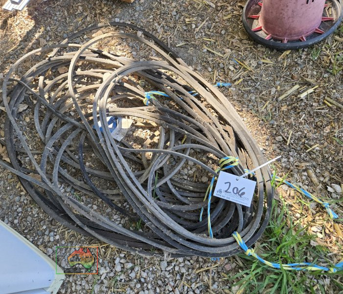Assorted V-Belts - photo 2