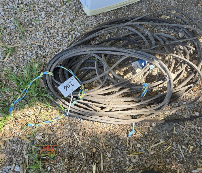Assorted V-Belts - photo 1