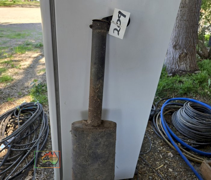 Tractor Exhaust Pipe - photo 3