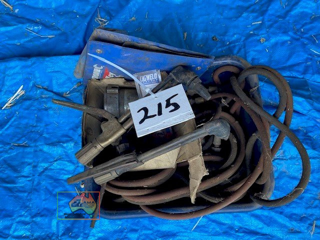Oxy Acetylene Set