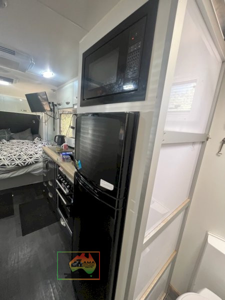 2022 Leader Caravan 22ft 7" - photo 21