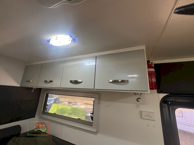 2022 Leader Caravan 22ft 7" - photo 24
