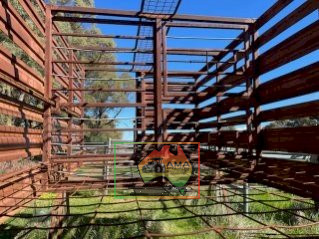 Solid Steel 2x1 Stock Crate 4.32m - photo 6
