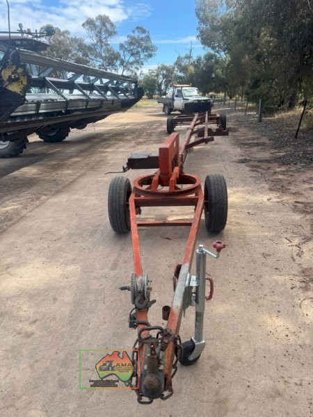 MacDon Windrower 9352 C - photo 6