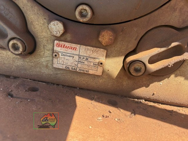 Tornado 2000 airblast orchard sprayer - photo 11