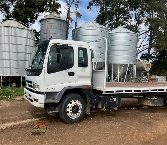 2006 Isuzu FTR-900 Long - photo 5