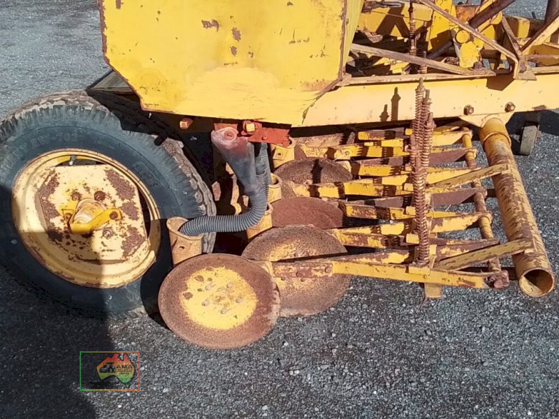 Connor Shea 18 run Disc Seeder - photo 5