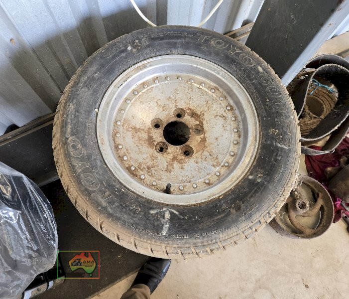4x Centreline Alloys suit Holden EH - photo 2