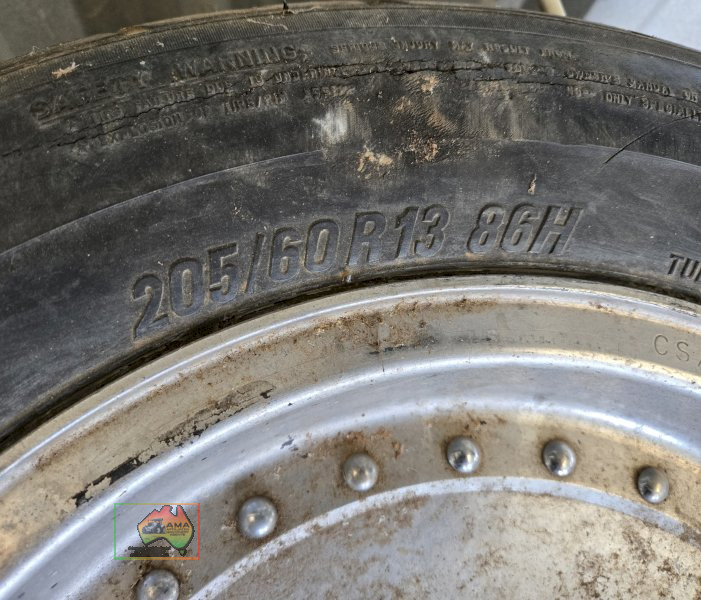 4x Centreline Alloys suit Holden EH - photo 4