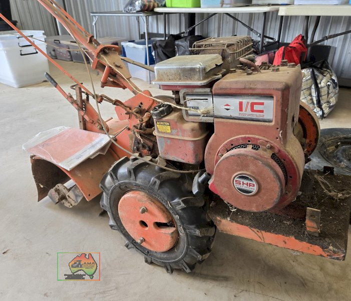Howard Rotavator Garden Rotary Hoe - photo 2