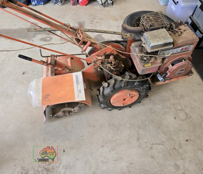 Howard Rotavator Garden Rotary Hoe
