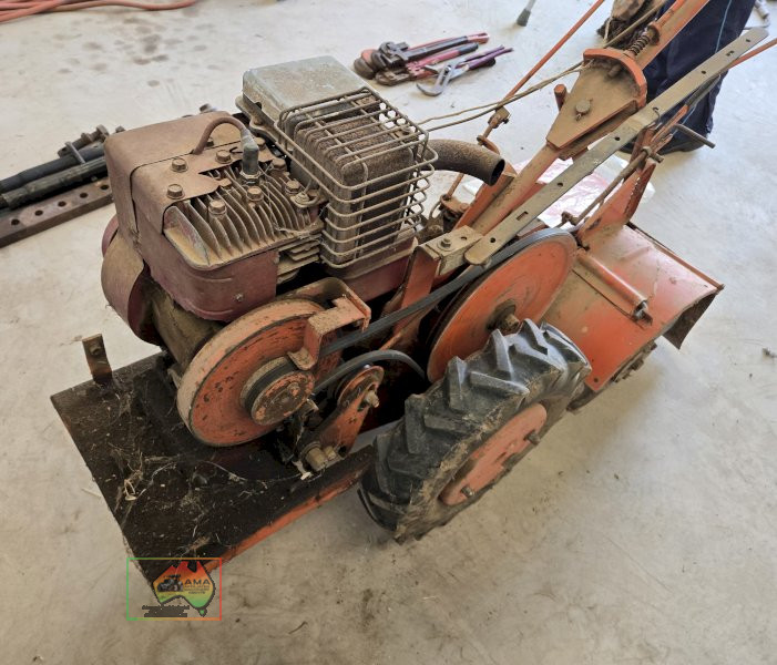 Howard Rotavator Garden Rotary Hoe - photo 3