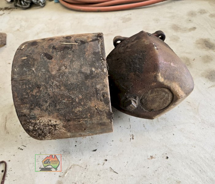 MF PTO Belt Drive - photo 2