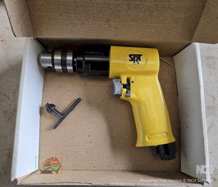 SRT Air Drill