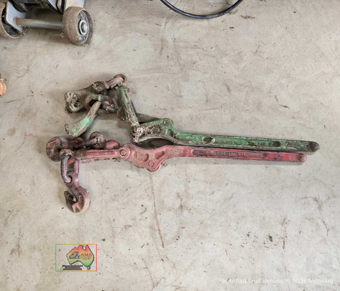 2x Chain Binder Dogs - photo 2