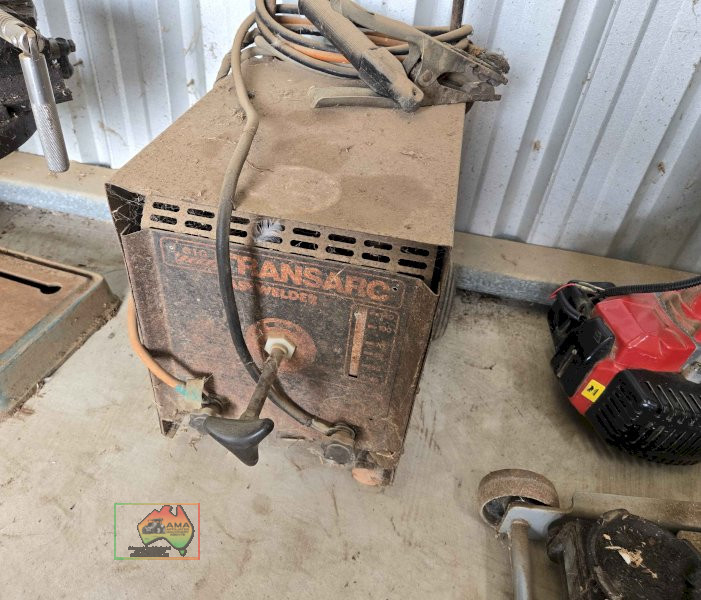 Transarc 140 Arc Welder