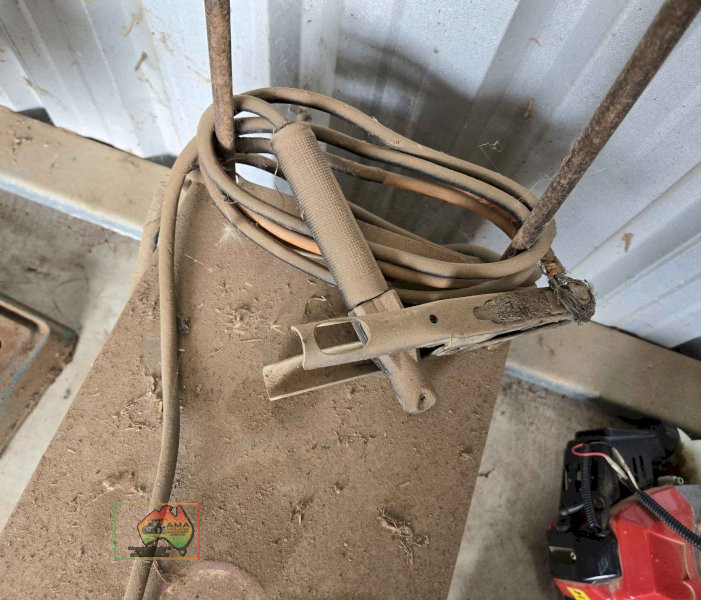 Transarc 140 Arc Welder - photo 3