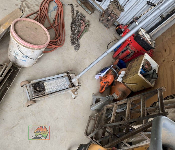 H/duty Trolley Jack - photo 3