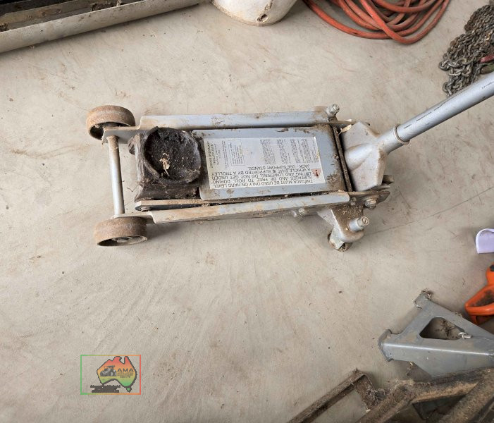 H/duty Trolley Jack - photo 2
