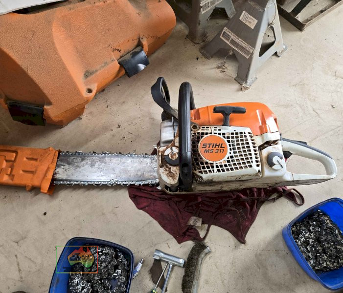 Stihl MS-311 Farm Boss Chainsaw