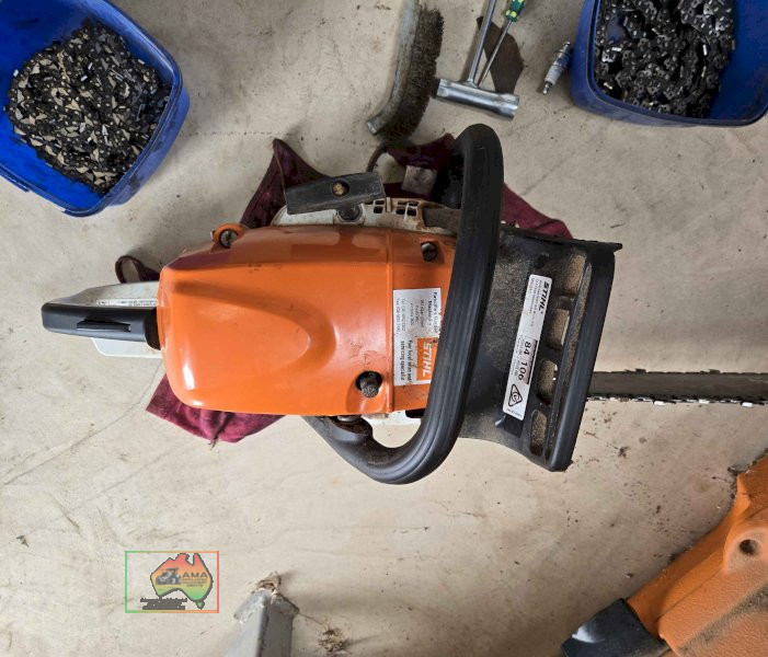 Stihl MS-311 Farm Boss Chainsaw - photo 2