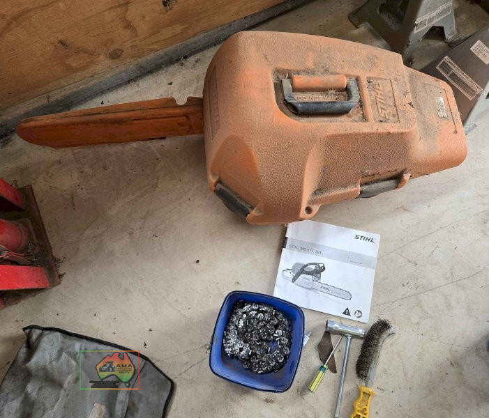 Stihl MS-311 Farm Boss Chainsaw - photo 3
